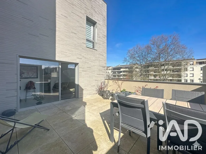 Appartement 3 pièces 65 m² · à Fontaines-sur-Saône · 65 m² · 359 000 €