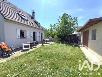 Maison à La Ville-du-Bois (91620)