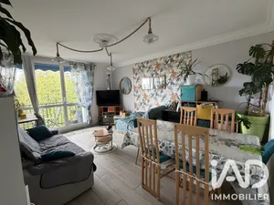 Appartement à Saint-Pierre-des-Corps (37700)