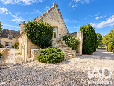 Château à Droizy (02210)