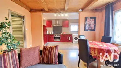 Studio à Fresnes-en-Woëvre (55160)