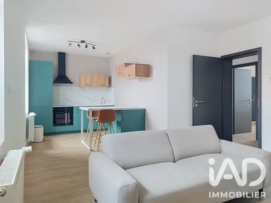 Apartment in Montigny-lès-Metz (57950)