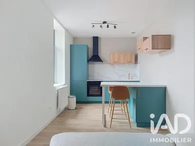 Apartment in Montigny-lès-Metz (57950)