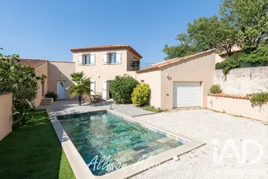 Maison à Pierrefeu-du-Var (83390)