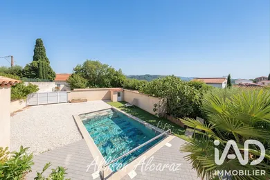 Maison à Pierrefeu-du-Var (83390)
