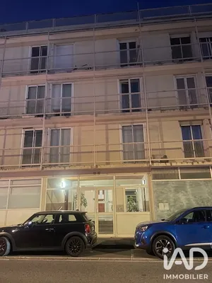 Appartement à Reims (51100)