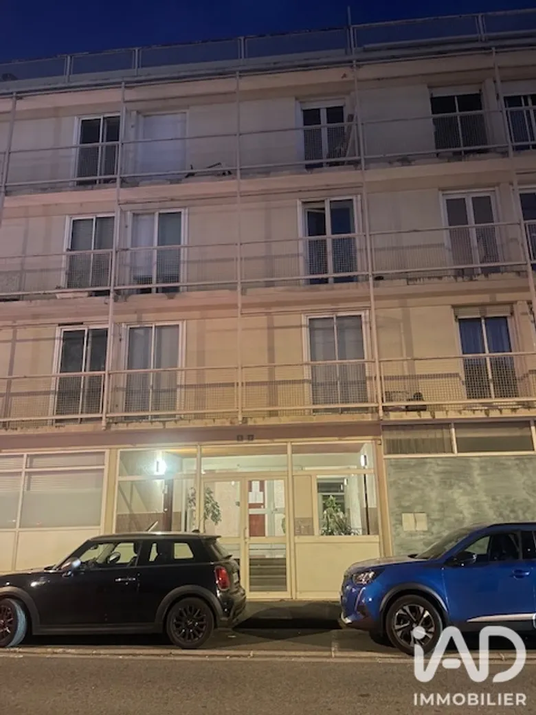 Appartement 2 pièces 49 m² · à Reims · 49 m² · 156 000 €
