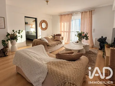 Appartement à Vierzon (18100)
