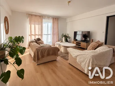 Appartement à Vierzon (18100)