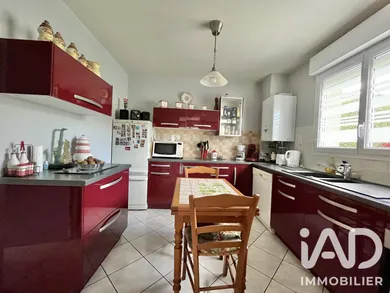 Maison à Lessay (50430)