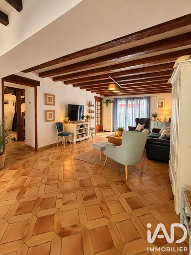 Maison traditionnelle à Monthyon (77122)