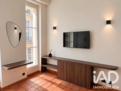 Appartement à Paris (75004)