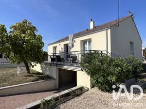 Maison traditionnelle à Belleu (02200)