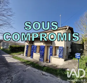 Maison à Cunèges (24240)