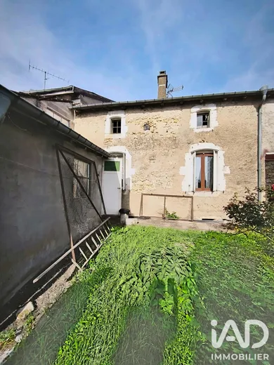 Maison de village à Mont-le-Vignoble (54113)