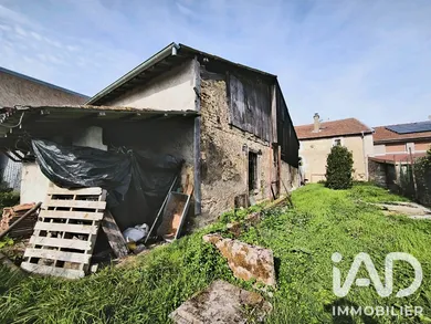 Maison de village à Mont-le-Vignoble (54113)