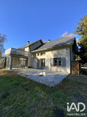 Maison traditionnelle à Aast (64460)