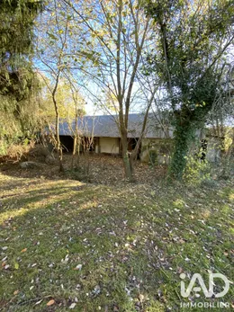 Maison traditionnelle à Aast (64460)