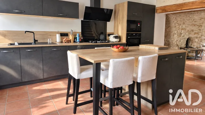 Maison 6 pièces 136 m² · à Méry-sur-Oise · 136 m² · 461 000 €