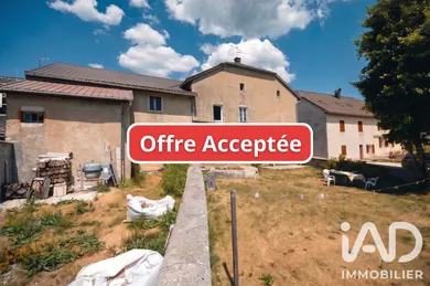 Maison à Lajoux (39310)