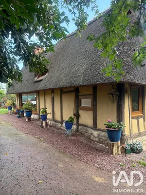 Maison à La Haye-Aubrée (27350)