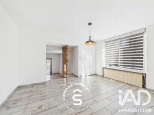 Townhouse in Pouxeux (88550)