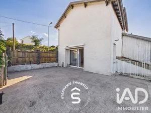 Townhouse in Pouxeux (88550)