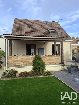 Maison à Jaux (60880)
