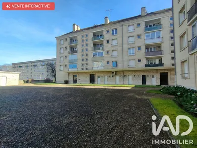 Appartement à Troyes (10000)