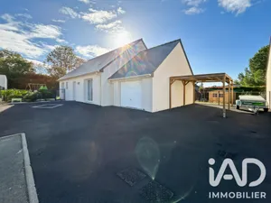 Pavillon à Soulgé-sur-Ouette (53210)