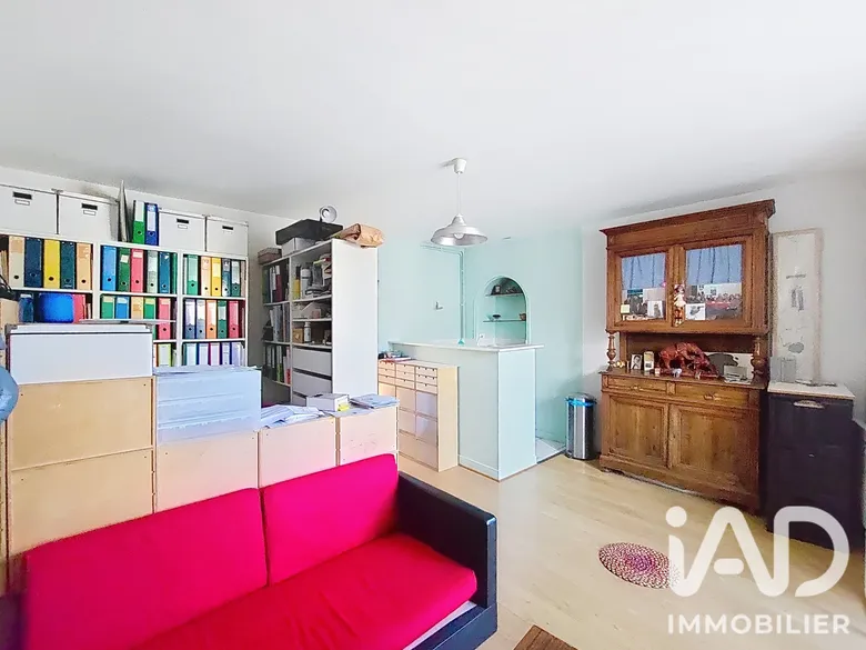Appartement 2 pièces 38 m² · à Nantes · 38,3 m² · 177 500 €