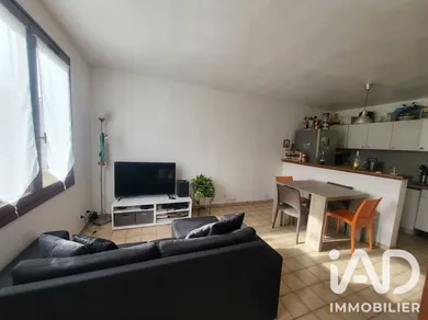 Duplex à Chilly-Mazarin (91380)