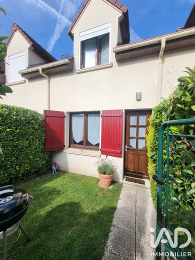 Duplex à Chilly-Mazarin (91380)