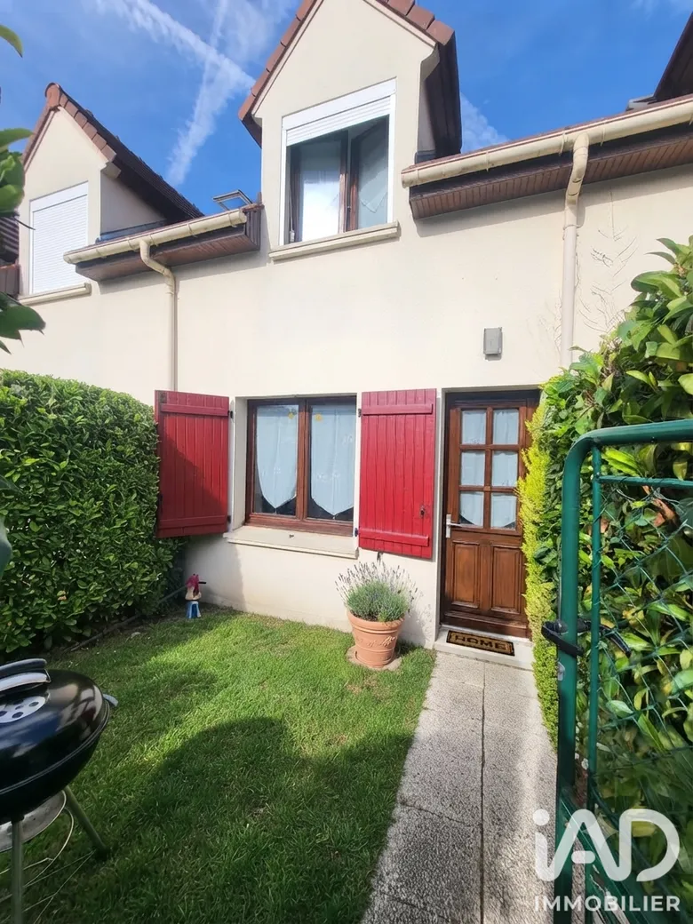 Appartement 3 pièces 45 m² · à Chilly-Mazarin · 45 m² · 185 000 €