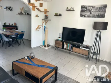 Maison à Morcourt (02100)