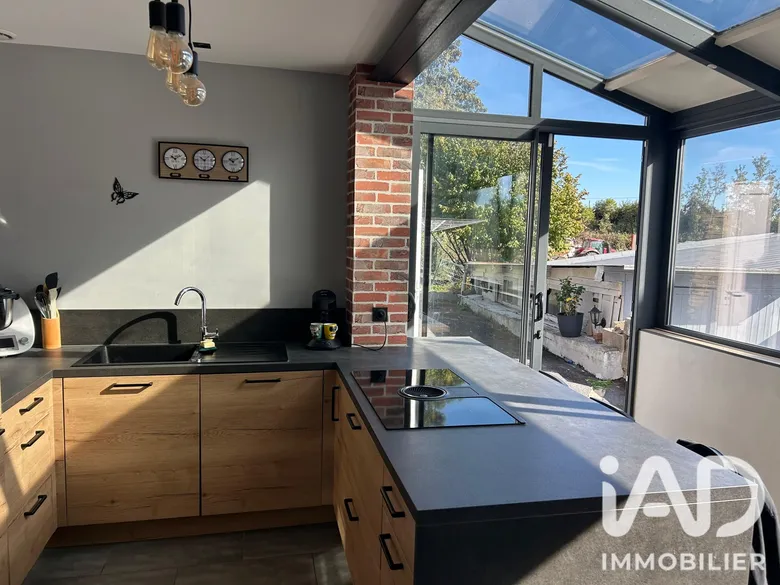 Maison 4 pièces 84 m² · à Morcourt · 84 m² · 131 000 €