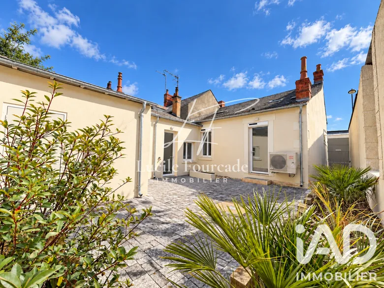 Maison 4 pièces 110 m² · à Bourges · 110 m² · 280 000 €