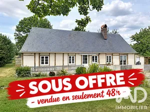 Longère à Grand Bourgtheroulde (27520)