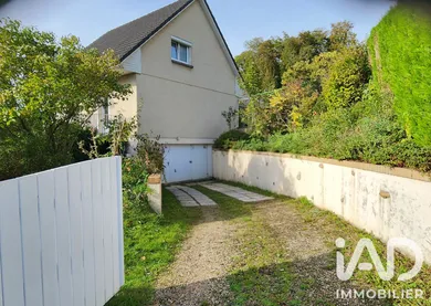 Maison à Montville (76710)