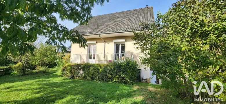 Maison 4 pièces 90 m² · à Montville · 90 m² · 228 000 €