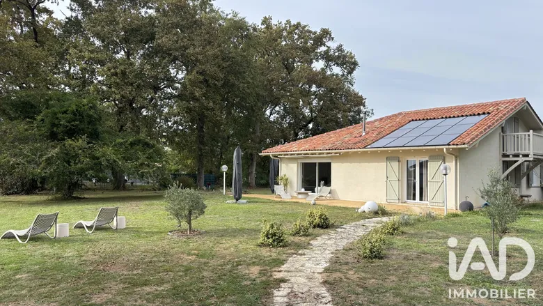 Maison 4 pièces 125 m² · à Goos · 124,6 m² · 285 000 €