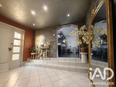 Maison traditionnelle à Auchel (62260)