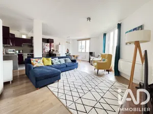 Appartement à Issy-les-Moulineaux (92130)