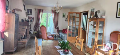 Maison à Montville (76710)