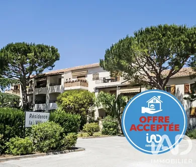 Apartment in Saint-Cyr-sur-Mer (83270)