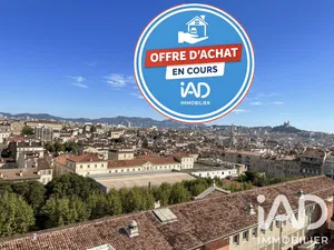 Appartement à Marseille (13001)