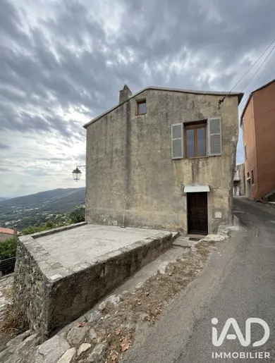 Maison traditionnelle à Rogliano (20247)
