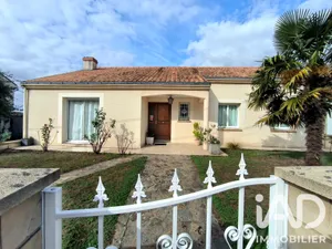 Maison à Bouguenais (44340)