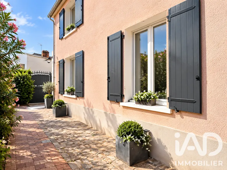 Maison 4 pièces 81 m² · à Étampes · 80,6 m² · 265 000 €