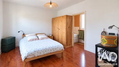 Appartement à Sainte-Adresse (76310)
